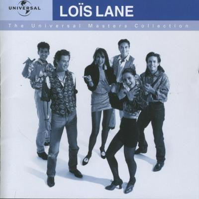 Loïs Lane : The Universal Masters Collection (CD, Comp)