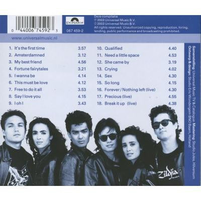 Loïs Lane : The Universal Masters Collection (CD, Comp)