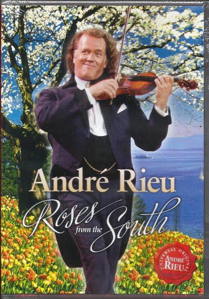 André Rieu : Roses From The South (DVD-V, PAL)