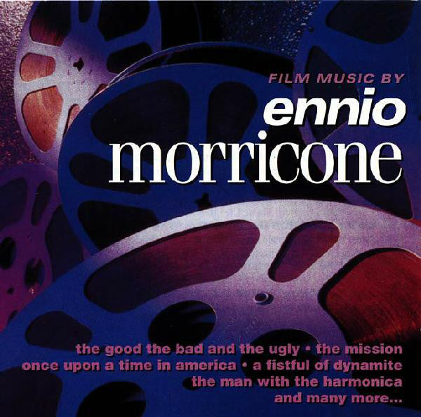 Ennio Morricone : Film Music By Ennio Morricone (CD, Comp)