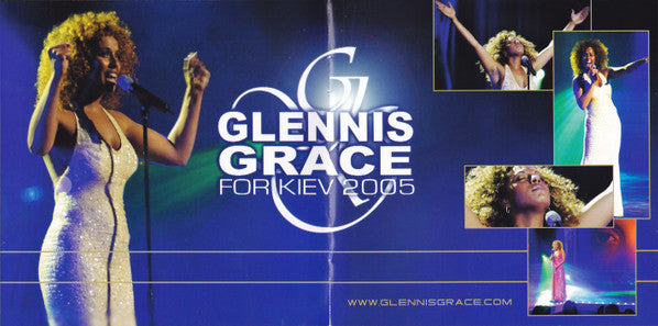Glennis Grace : My Impossible Dream (CD, Album)