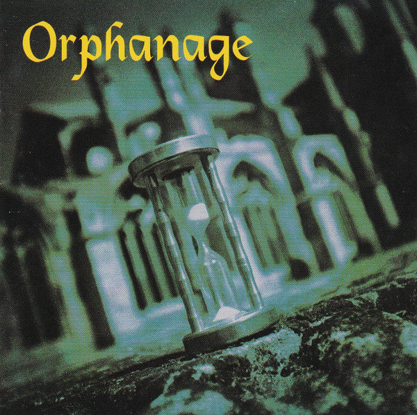 Orphanage : By Time Alone (CD, Album)
