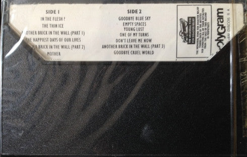 Roger Waters : The Wall (Live In Berlin) (2xCass, Album)