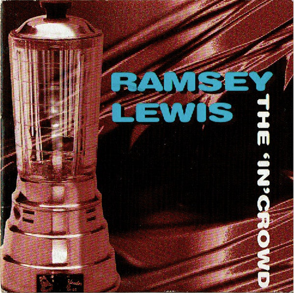 Ramsey Lewis : The 'In' Crowd (CD, Single, RE)