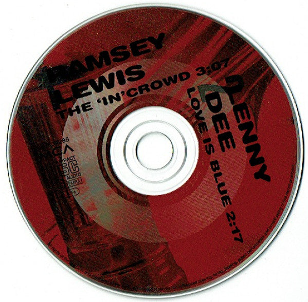 Ramsey Lewis : The 'In' Crowd (CD, Single, RE)