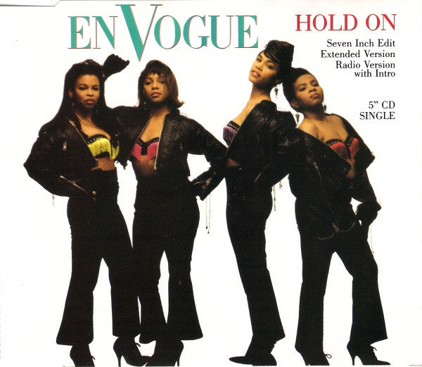 En Vogue : Hold On (CD, Single)