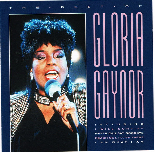 Gloria Gaynor : The Best Of (CD, Comp)