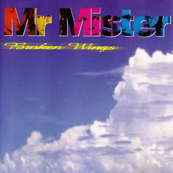 Mr. Mister : Broken Wings (CD, Comp)