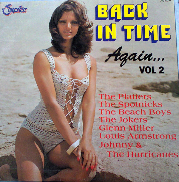Various : Back In Time Again... Vol 2 (LP, Comp)
