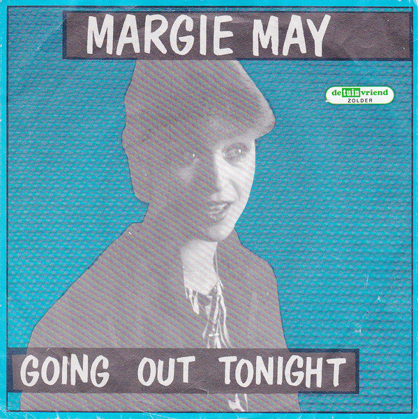Margie May : Going Out Tonight (7", Single)