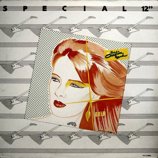 The Chaplin Band : Gold (12")