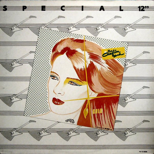 The Chaplin Band : Gold (12")