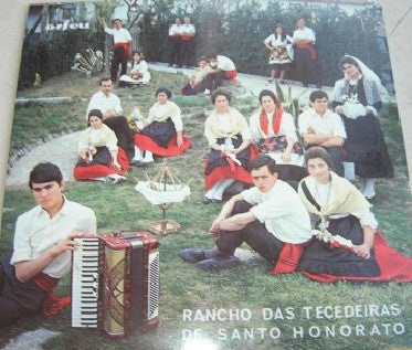 Rancho Das Tecedeiras De Santo Honorato : Rancho Das Tecedeiras De Santo Honorato (7", EP)