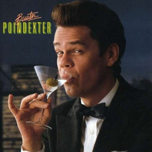 Buster Poindexter : Buster Poindexter (CD, Album)