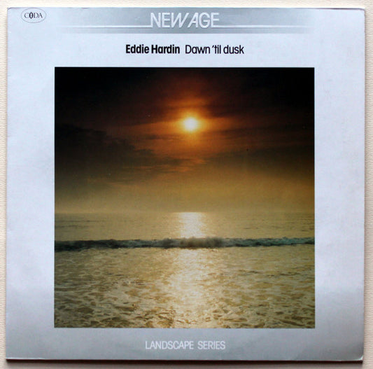 Eddie Hardin : Dawn 'Til Dusk (LP, Album)