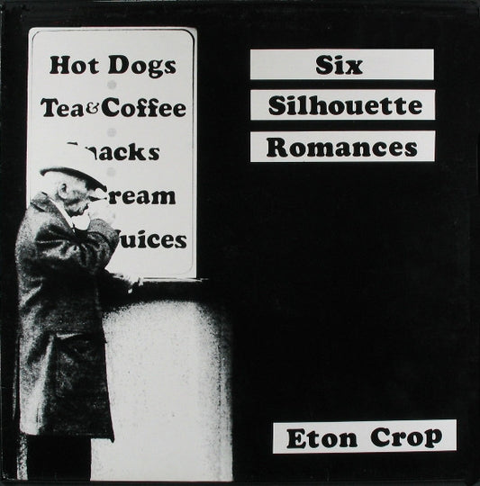 Eton Crop : Six Silhouette Romances (12")