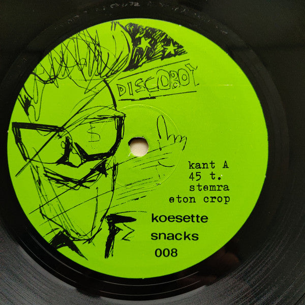 Eton Crop : Six Silhouette Romances (12")