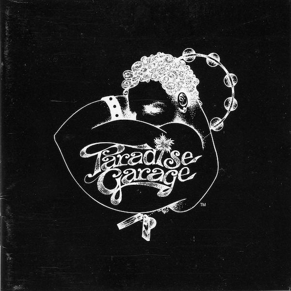 Larry Levan : Live At The Paradise Garage (2xCD, Comp, Mixed)
