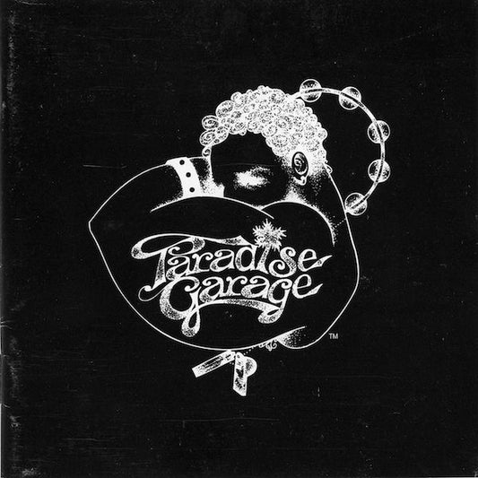 Larry Levan : Live At The Paradise Garage (2xCD, Comp, Mixed)