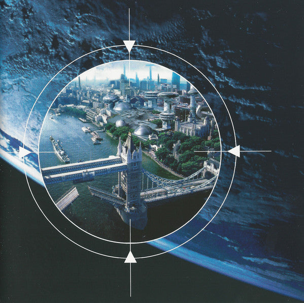 Iron Maiden : Brave New World (CD, Album, RE)