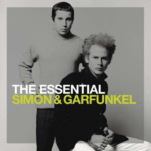 Simon & Garfunkel : The Essential Simon & Garfunkel (2xCD, Comp, RE, Sup)