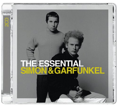 Simon & Garfunkel : The Essential Simon & Garfunkel (2xCD, Comp, RE, Sup)