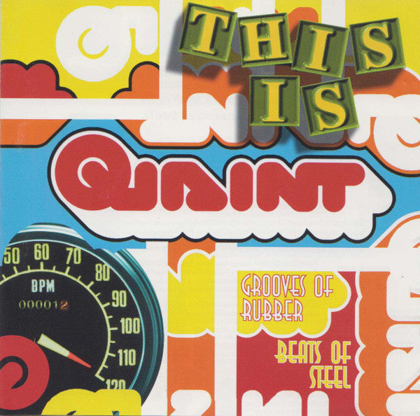 Various : This Is Quaint (CD, Comp)