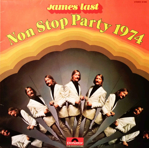 James Last : Non Stop Party 1974 (LP, Club, P/Mixed)