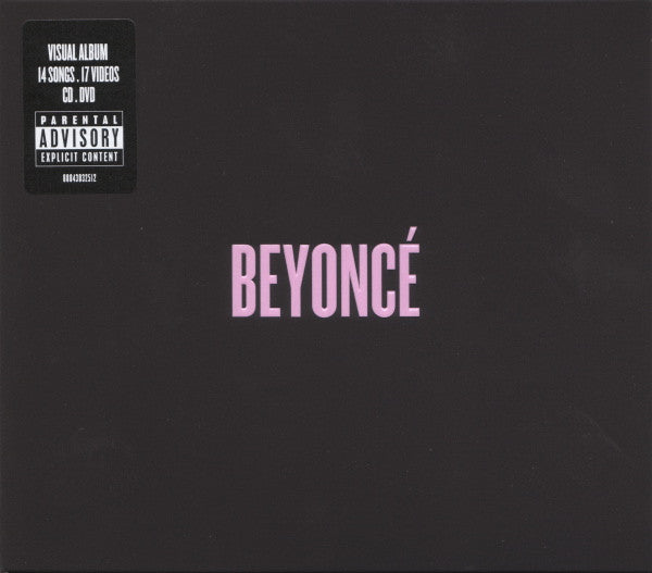 Beyoncé : Beyoncé (CD, Album + DVD-V, Copy Prot., NTSC, Reg + Album)