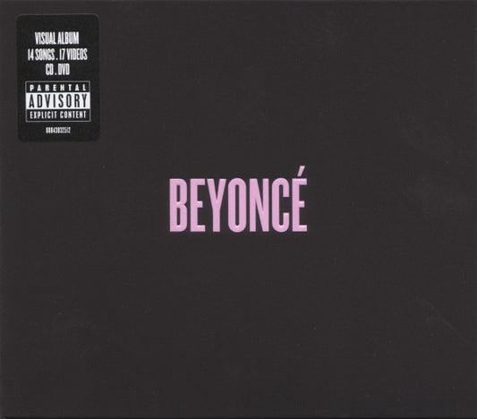 Beyoncé : Beyoncé (CD, Album + DVD-V, Copy Prot., NTSC, Reg + Album)