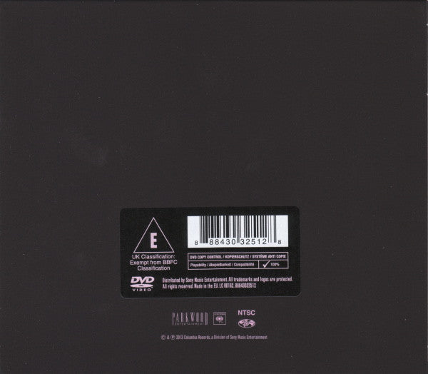Beyoncé : Beyoncé (CD, Album + DVD-V, Copy Prot., NTSC, Reg + Album)
