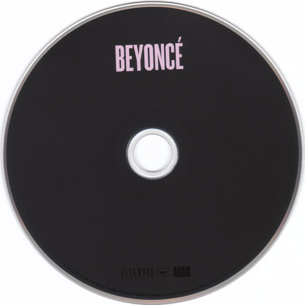Beyoncé : Beyoncé (CD, Album + DVD-V, Copy Prot., NTSC, Reg + Album)