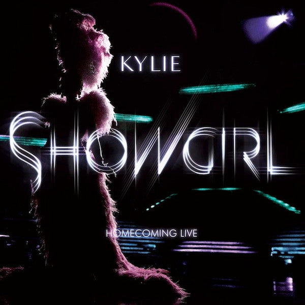 Kylie Minogue : Showgirl Homecoming Live (2xCD, Album)