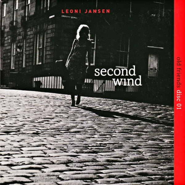 Leoni Jansen : Second Wind (2xCD, Album)