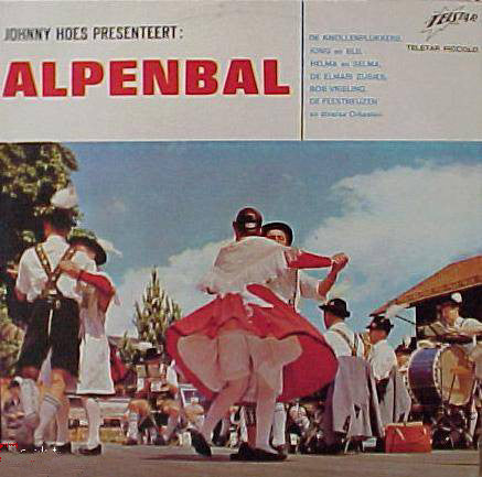 Various : Alpenbal (LP, Comp)