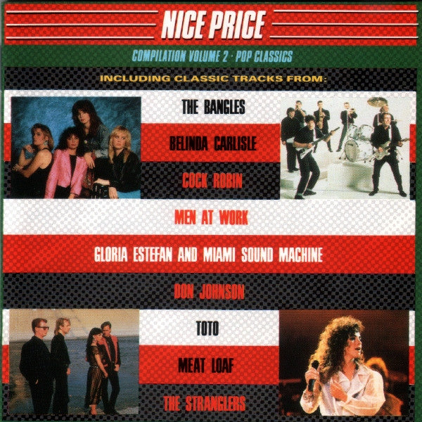 Various : Pop Classics (Nice Price Compilation Volume 2) (CD, Comp)