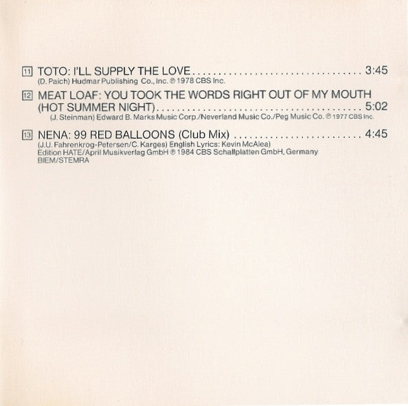 Various : Pop Classics (Nice Price Compilation Volume 2) (CD, Comp)