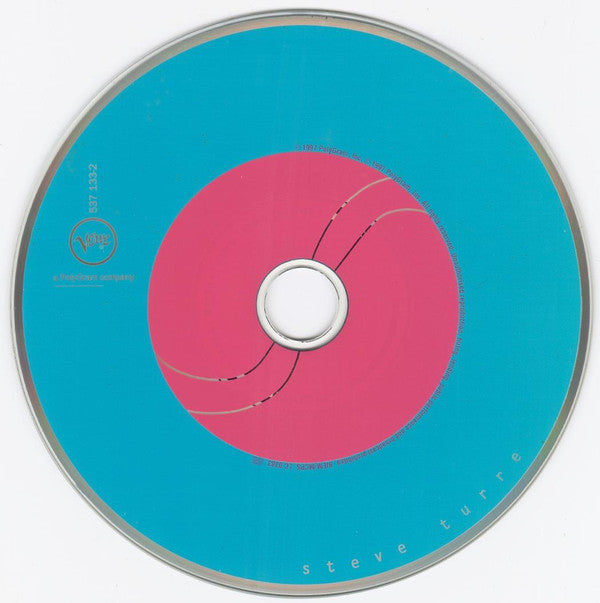Steve Turre : Steve Turre (CD, Album)
