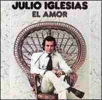 Julio Iglesias : El Amor (CD, Album)