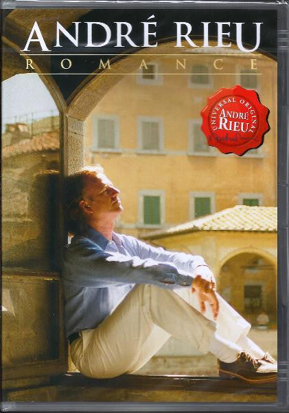 André Rieu : Romance (DVD-V, PAL)