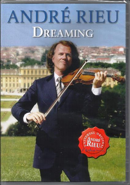 André Rieu : Dreaming (DVD-V, NTSC)