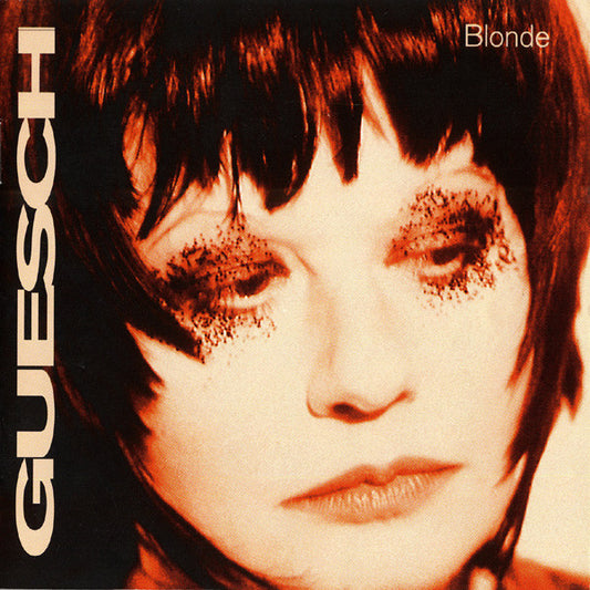Guesch Patti : Blonde (CD, Album)