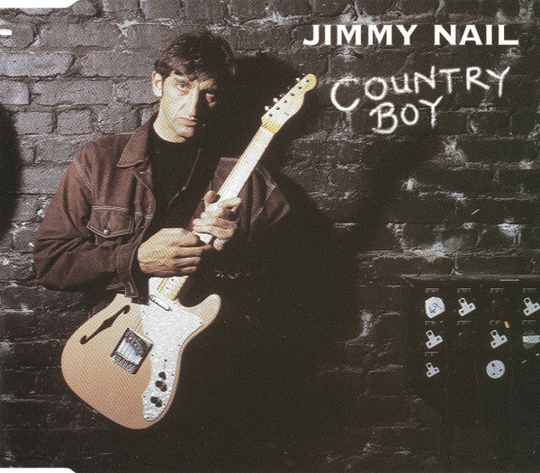 Jimmy Nail : Country Boy (CD, Single)
