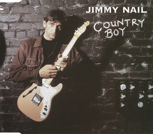 Jimmy Nail : Country Boy (CD, Single)