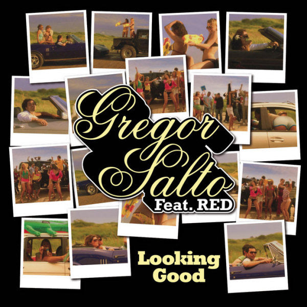 Gregor Salto : Looking Good (CD, Maxi)