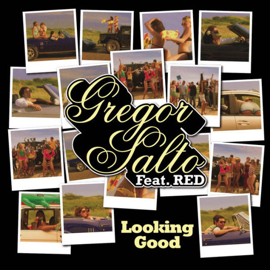 Gregor Salto : Looking Good (CD, Maxi)