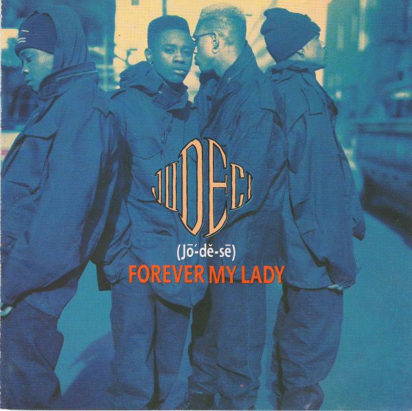 Jodeci : Forever My Lady (CD, Album)