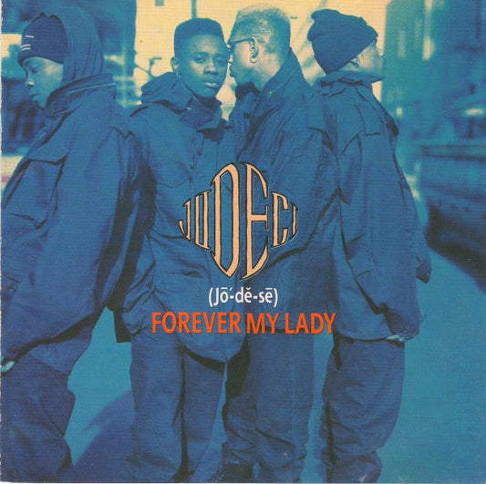 Jodeci : Forever My Lady (CD, Album)