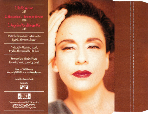 Sueño Latino : Luxuria (CD, Maxi)