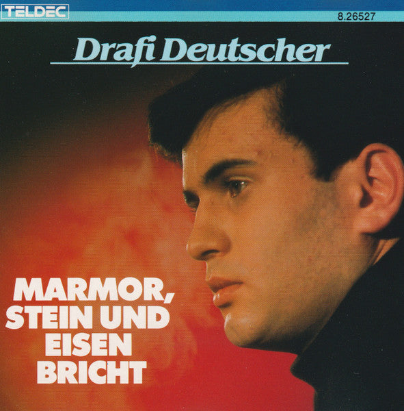 Drafi Deutscher : Marmor, Stein Und Eisen Bricht (CD, Comp)
